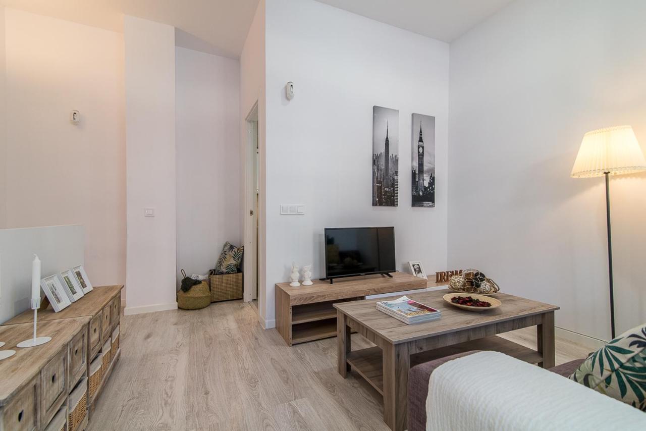#Ba31 Barrio Del Pilar Apartment Madrid Bagian luar foto