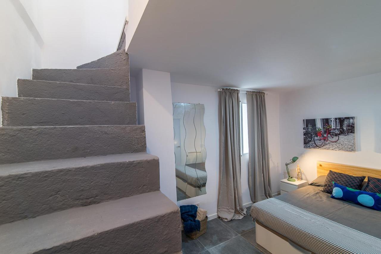 #Ba31 Barrio Del Pilar Apartment Madrid Bagian luar foto