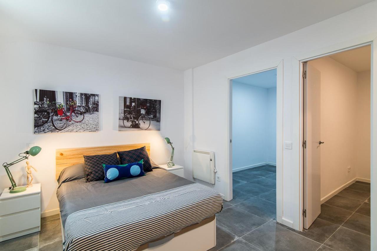 #Ba31 Barrio Del Pilar Apartment Madrid Bagian luar foto