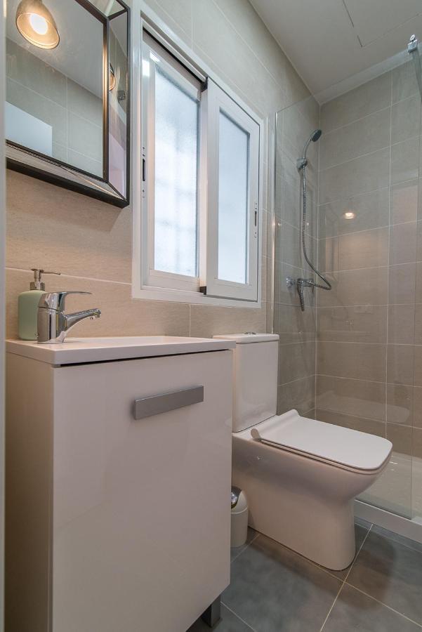 #Ba31 Barrio Del Pilar Apartment Madrid Bagian luar foto
