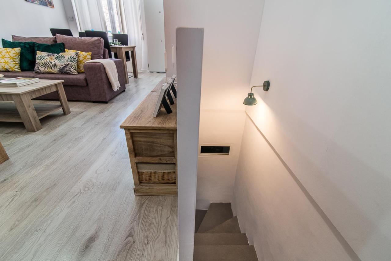 #Ba31 Barrio Del Pilar Apartment Madrid Bagian luar foto