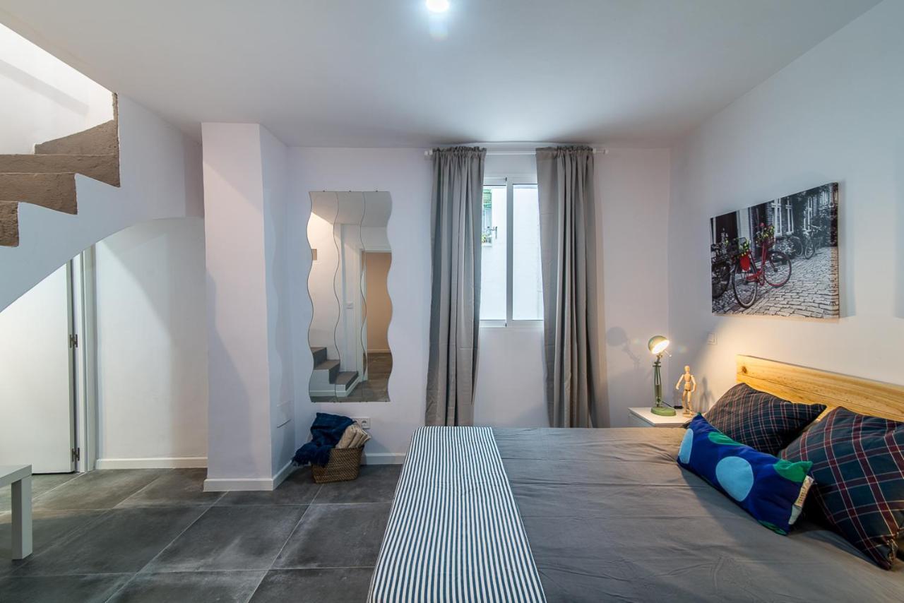 #Ba31 Barrio Del Pilar Apartment Madrid Bagian luar foto