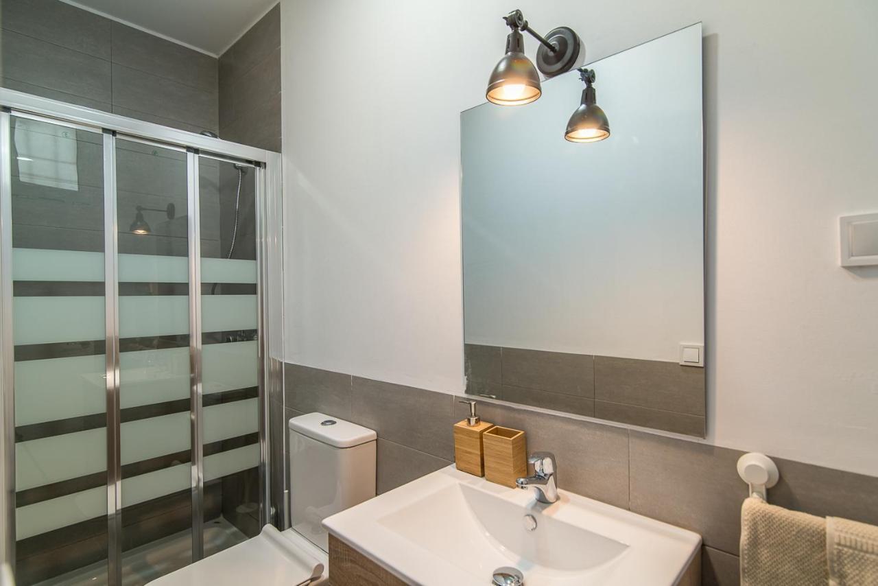 #Ba31 Barrio Del Pilar Apartment Madrid Bagian luar foto
