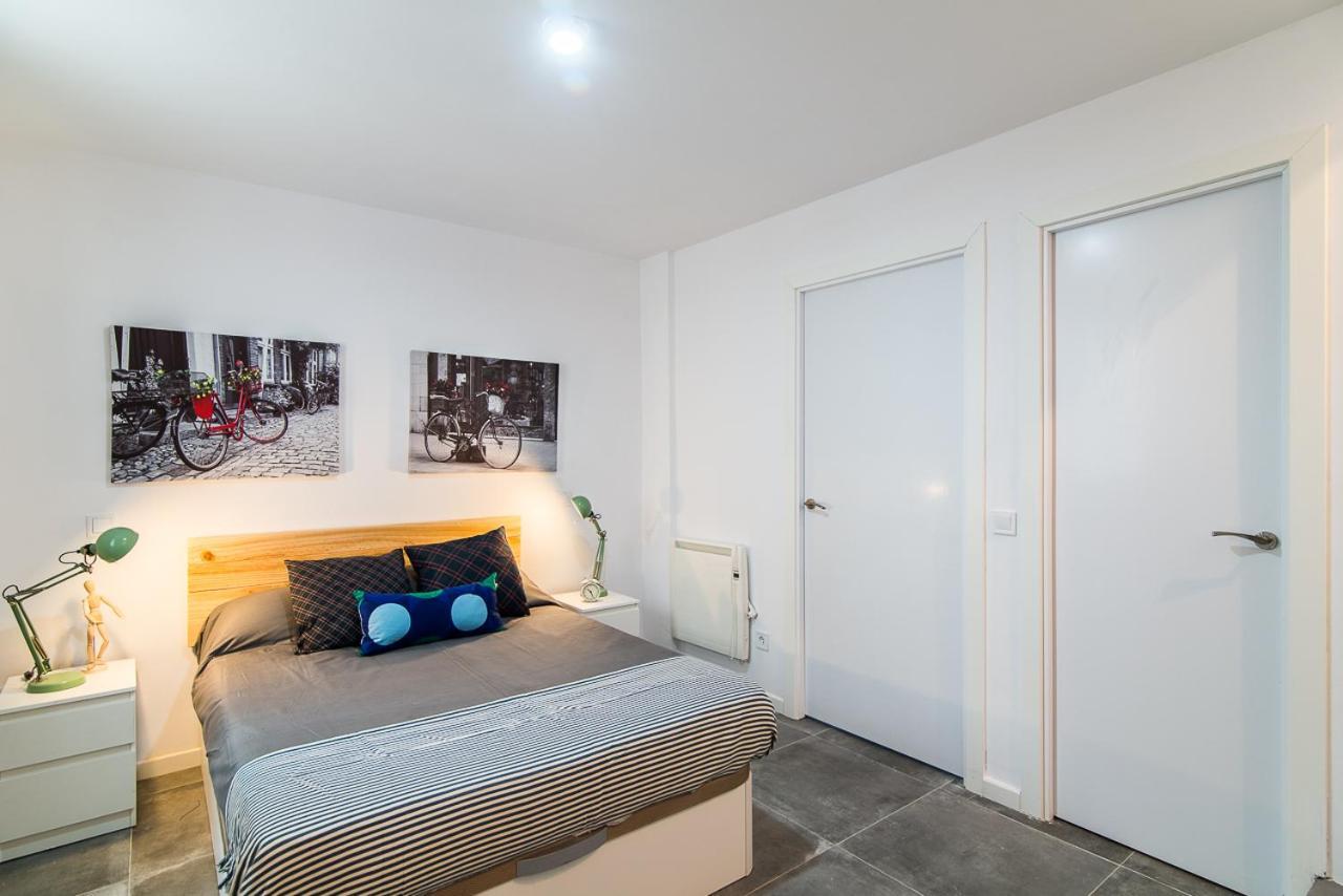 #Ba31 Barrio Del Pilar Apartment Madrid Bagian luar foto
