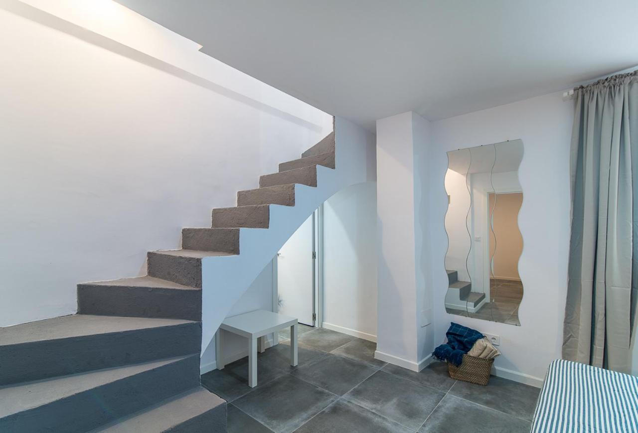#Ba31 Barrio Del Pilar Apartment Madrid Bagian luar foto
